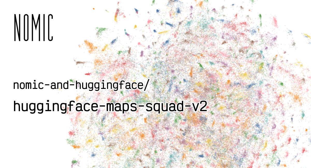 huggingface-maps-squad_v2 | Atlas Map