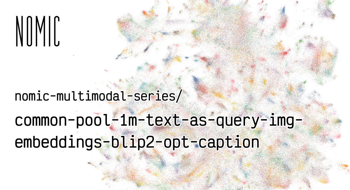 common-pool-1M-text-as-query-img-embeddings-blip2-opt-caption | Dataset