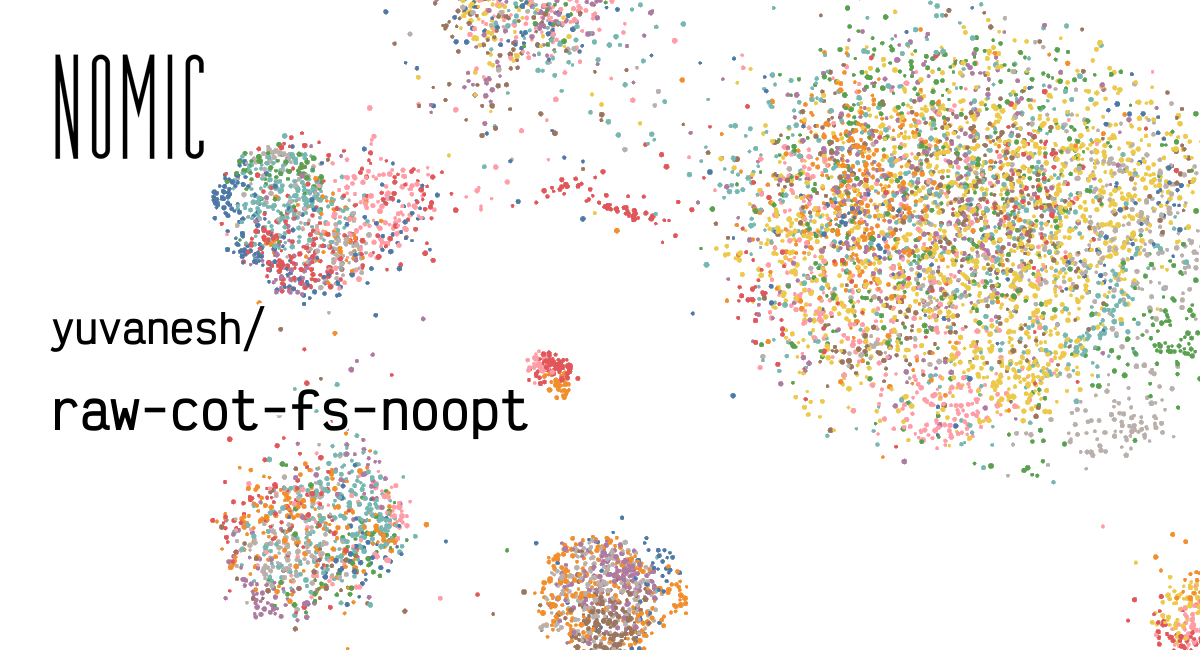 Natops Dataset raw cot fs noopt | Dataset